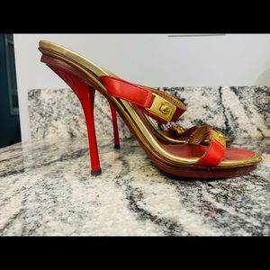 Giuseppe Zanotti stiletto’s